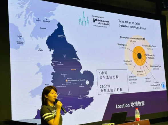 名校招生官来访｜纽约大学、华威大学走进北京一零一国际部(图10)