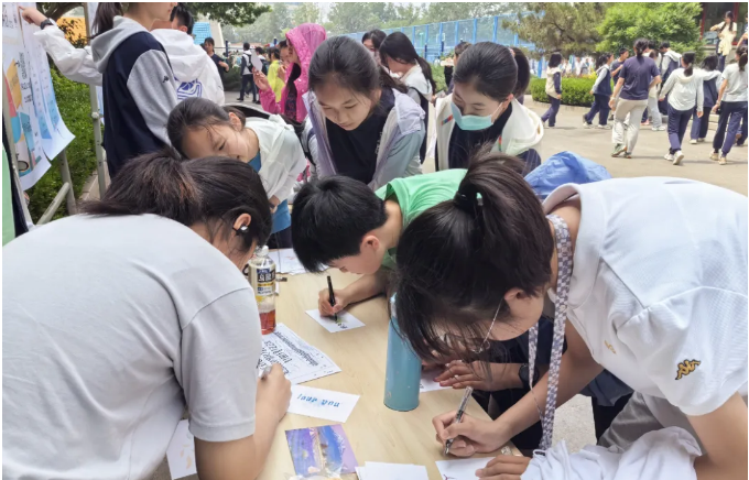 看北京10所国际部校内资源：学术之外，孩子还能获得什么？(图5)